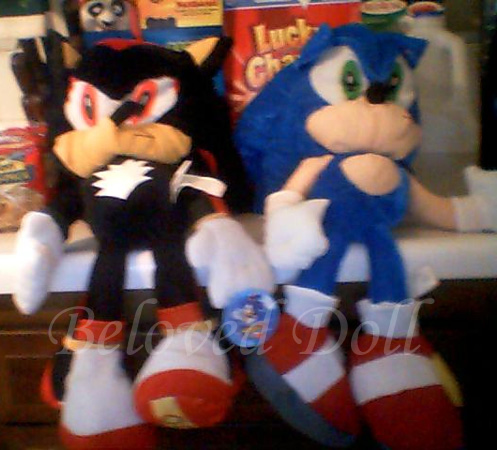 Sonic the Puppy